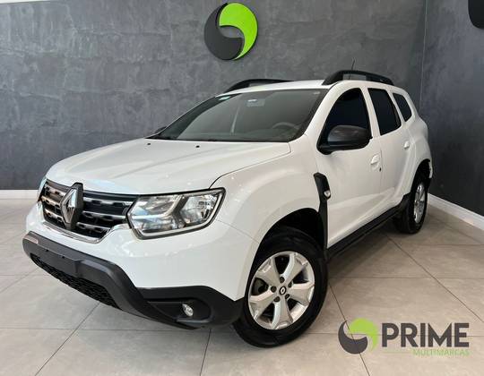 RENAULT DUSTER 1.6 16V SCE FLEX ZEN MANUAL